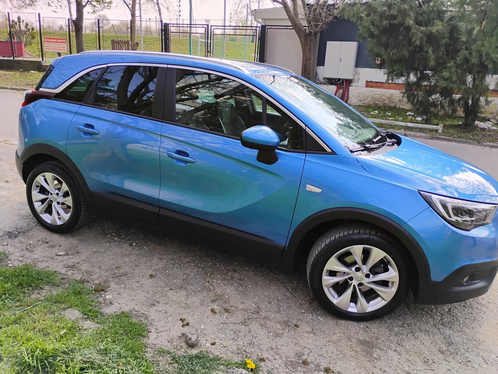 Opel Crossland X, снимка 5 - Автомобили и джипове - 54876688