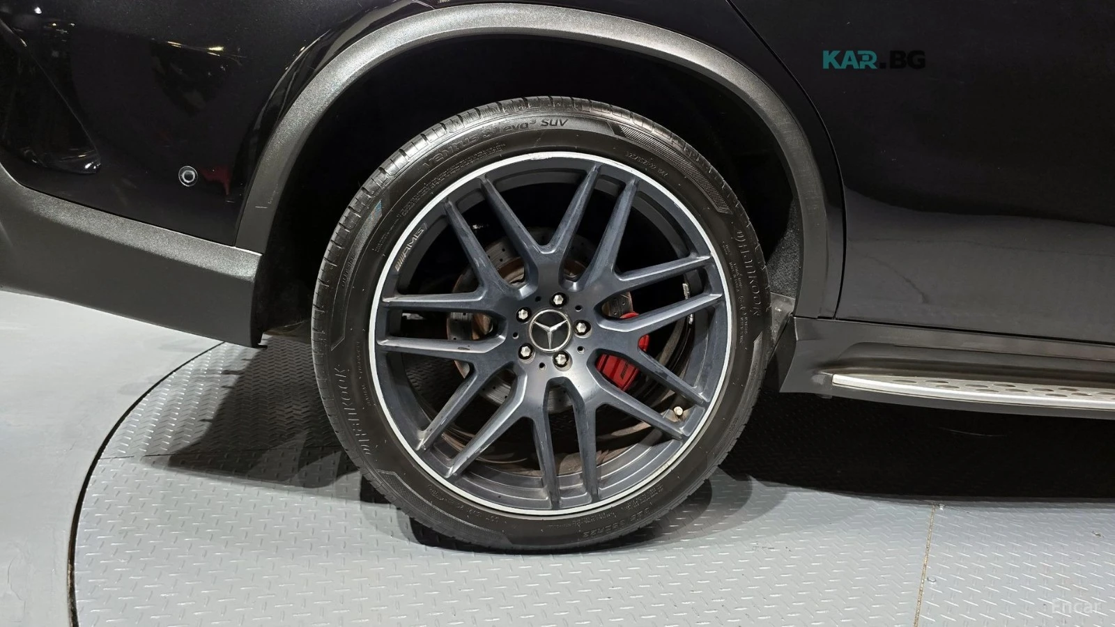 Mercedes-Benz GLE 63 S AMG COUPE / 4MATIC / FULL, снимка 5 - Автомобили и джипове - 54885429