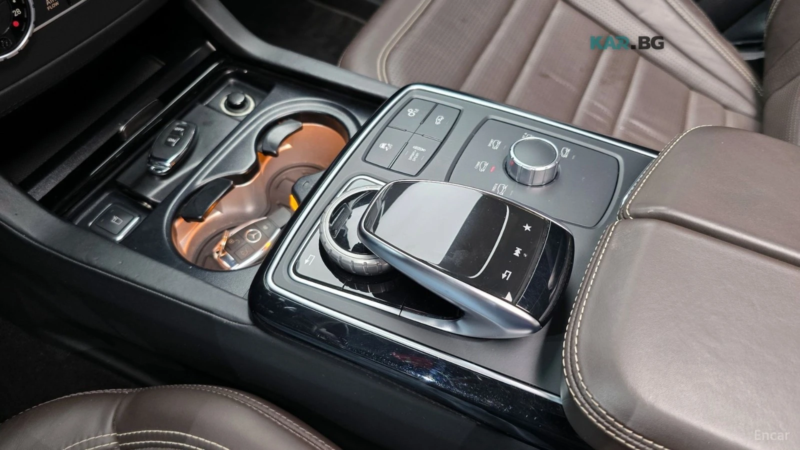 Mercedes-Benz GLE 63 S AMG COUPE / 4MATIC / FULL, снимка 16 - Автомобили и джипове - 54885429