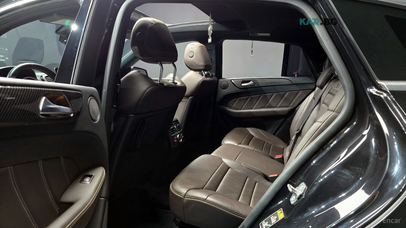 Mercedes-Benz GLE 63 S AMG COUPE / 4MATIC / FULL, снимка 11 - Автомобили и джипове - 54885429