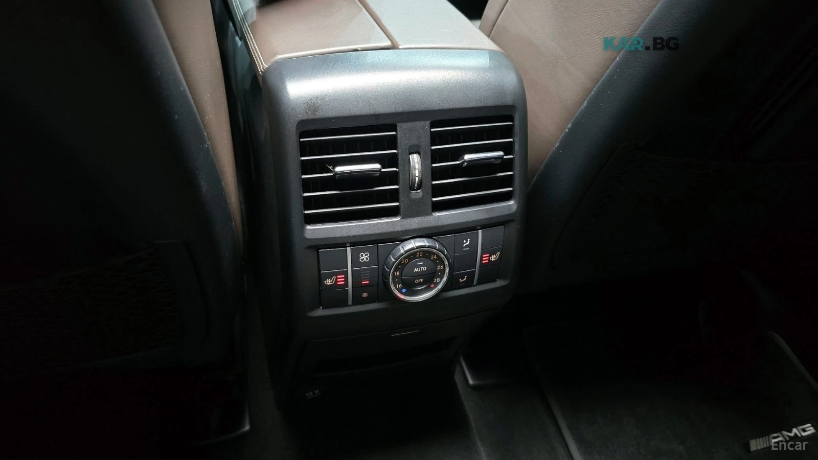 Mercedes-Benz GLE 63 S AMG COUPE / 4MATIC / FULL, снимка 17 - Автомобили и джипове - 54885429