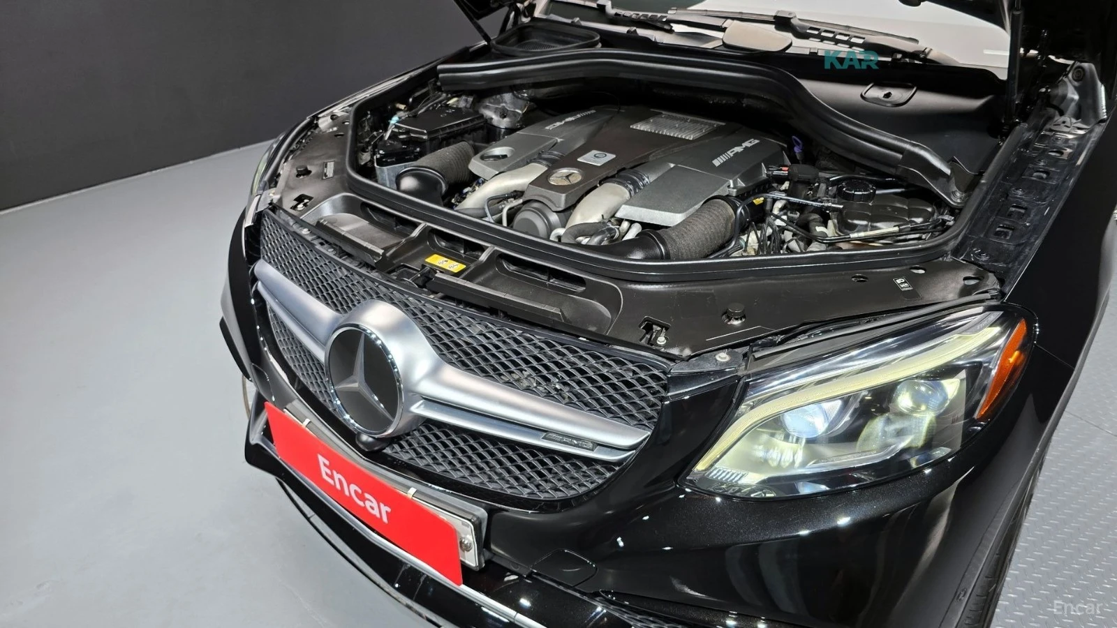 Mercedes-Benz GLE 63 S AMG COUPE / 4MATIC / FULL, снимка 6 - Автомобили и джипове - 54885429