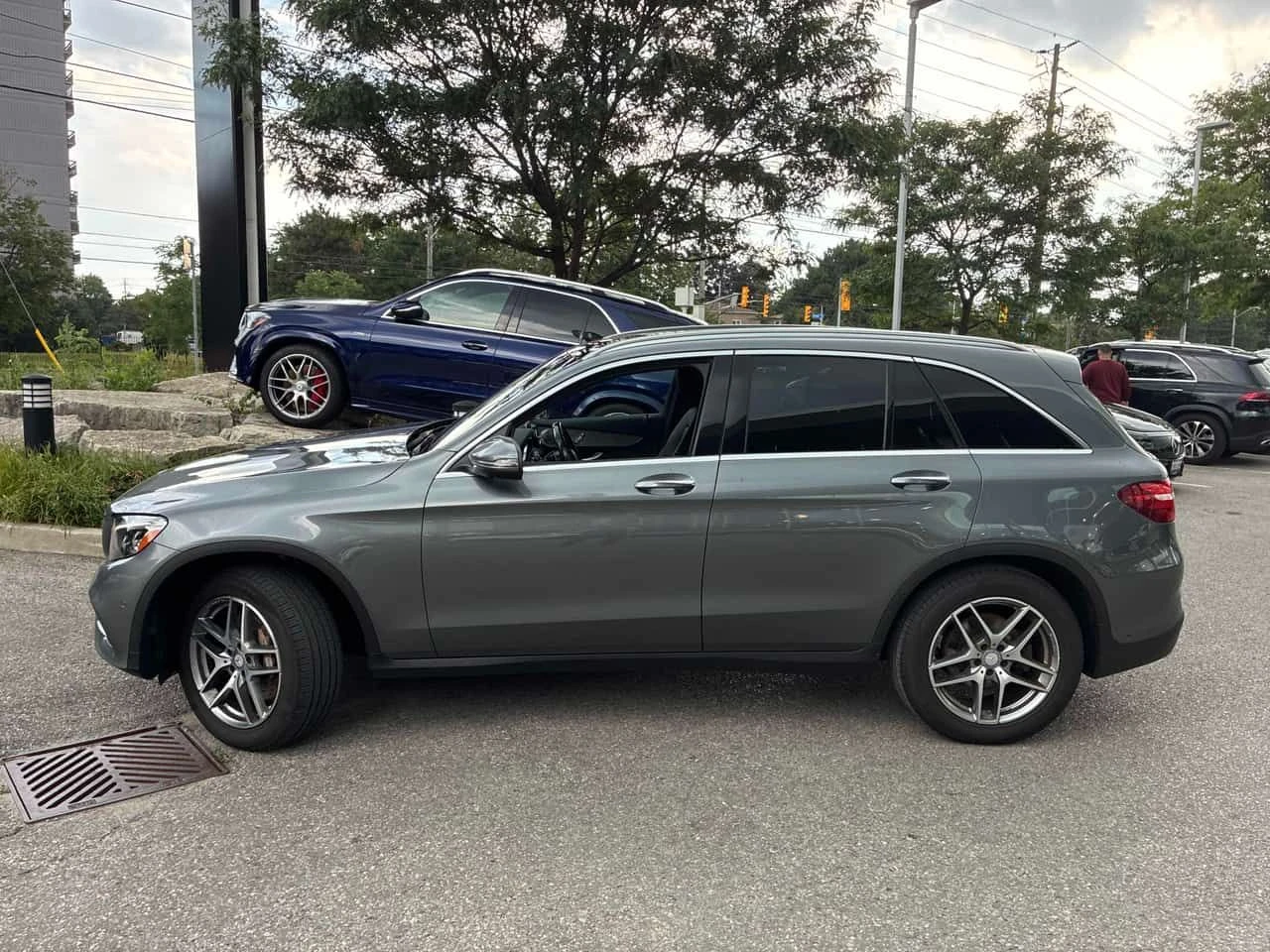Mercedes-Benz GLC * 300 * CARFAX * ���� �� �� | Mobile.bg � ����������� 3