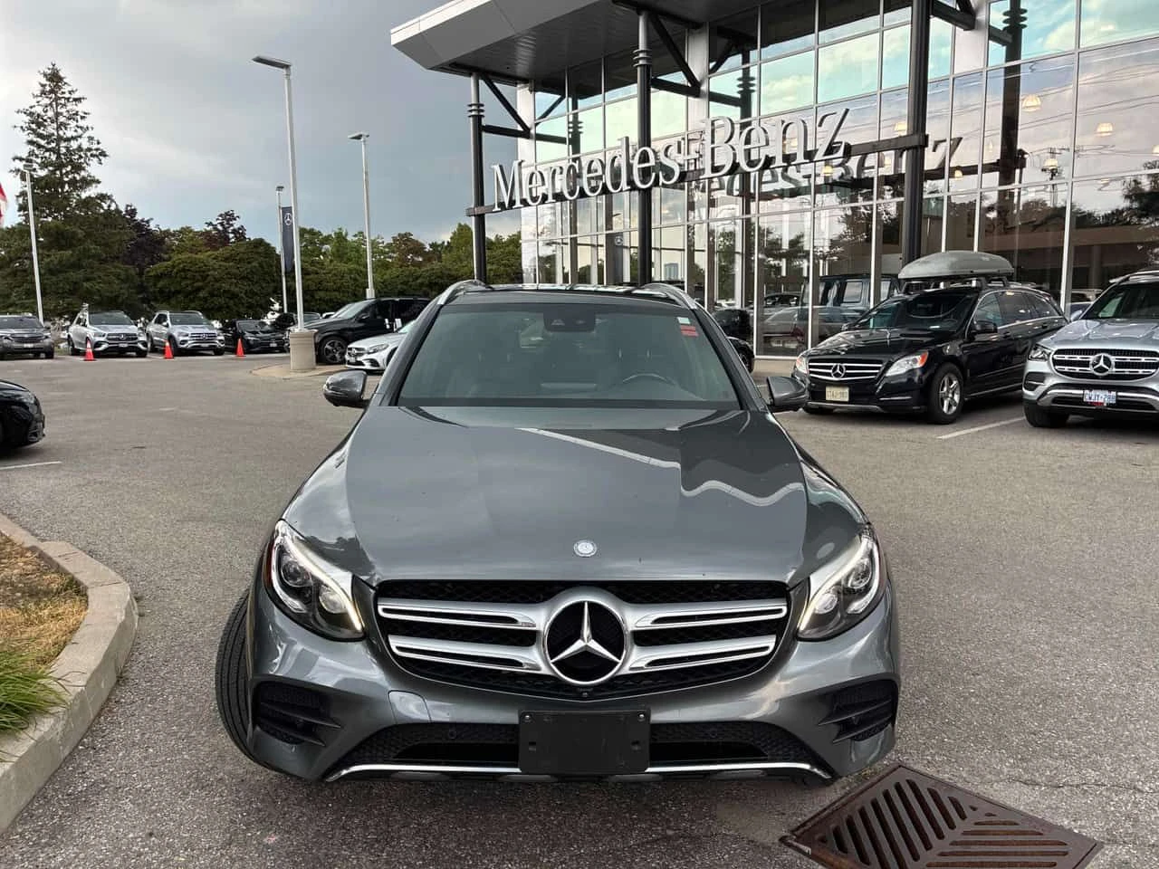Mercedes-Benz GLC * 300 * CARFAX * ���� �� �� | Mobile.bg � ����������� 2