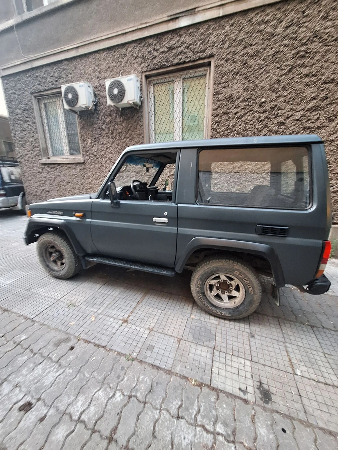 Toyota Land cruiser 70, снимка 2 - Автомобили и джипове - 55695260