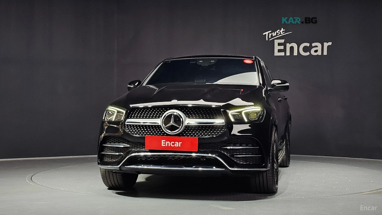 Mercedes-Benz GLE 400 AMG* ОБДУХВАНЕ* ПОДГРЕВ* 360* HEADUP* BURMESTER* , снимка 3 - Автомобили и джипове - 55696094