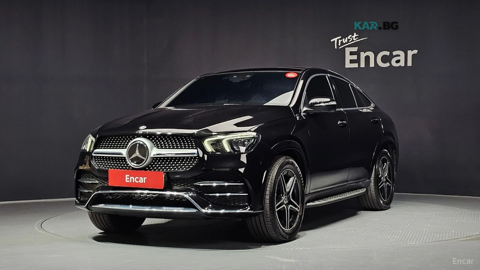 Mercedes-Benz GLE 400 AMG* ОБДУХВАНЕ* ПОДГРЕВ* 360* HEADUP* BURMESTER* 