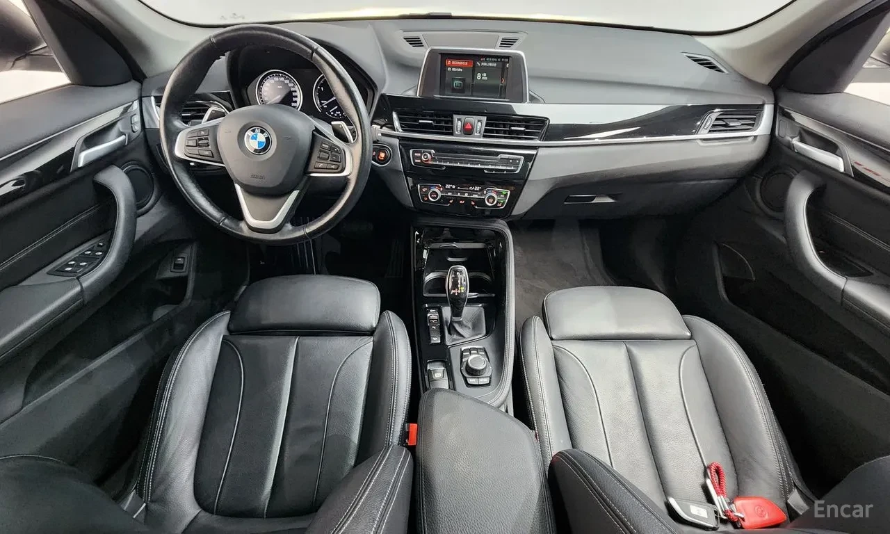 BMW X1 xDrive 20d xLine* ПАНОРАМА* КРАЙНА ЦЕНА ДО БЪЛГАРИ, снимка 7 - Автомобили и джипове - 55781698