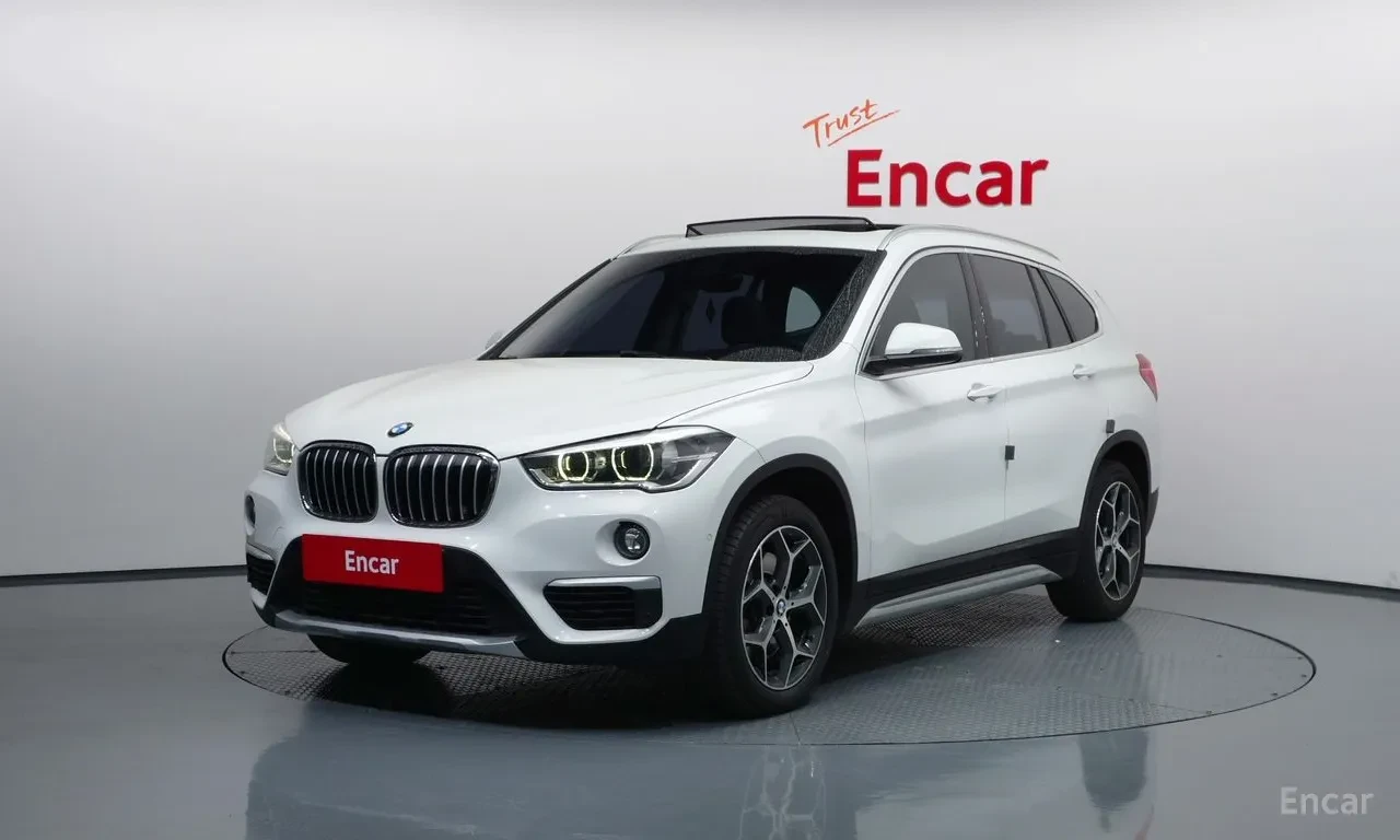 BMW X1 xDrive 20d xLine* ПАНОРАМА* КРАЙНА ЦЕНА ДО БЪЛГАРИ, снимка 4 - Автомобили и джипове - 55781698