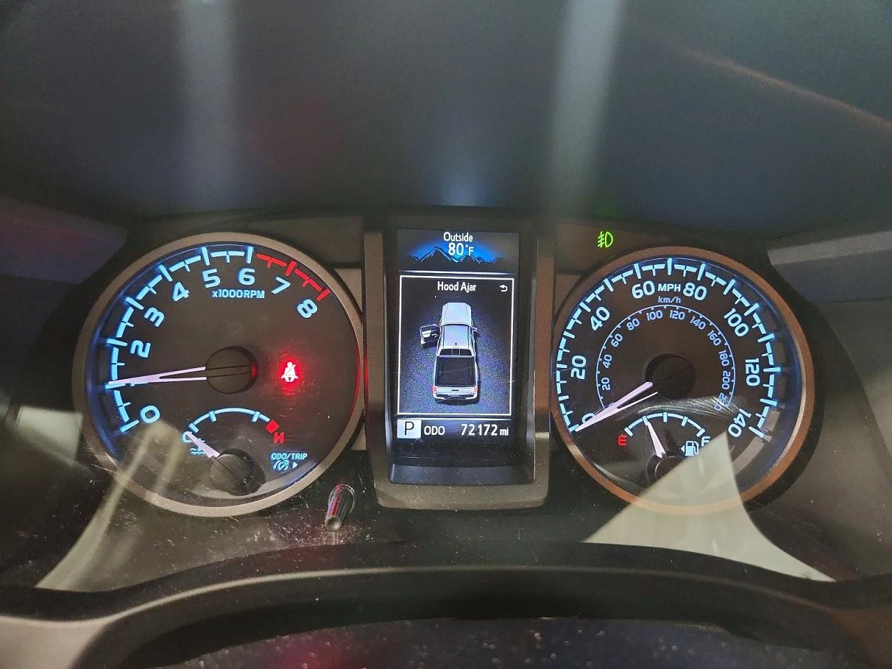Toyota Tacoma 3.5l Trd Sport, снимка 9 - Автомобили и джипове - 56150852