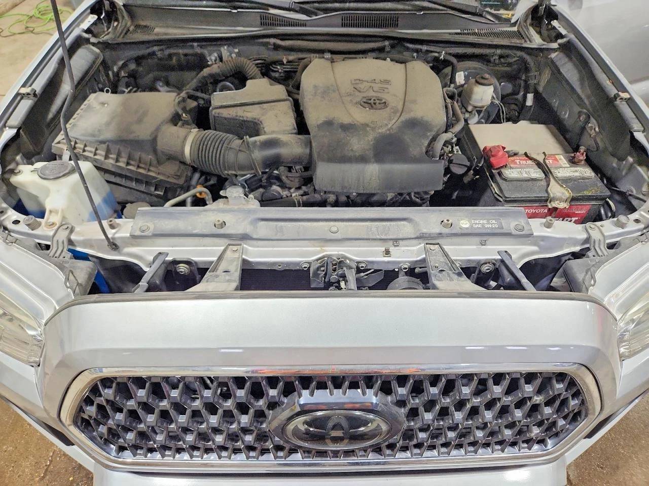 Toyota Tacoma 3.5l Trd Sport, снимка 11 - Автомобили и джипове - 56150852