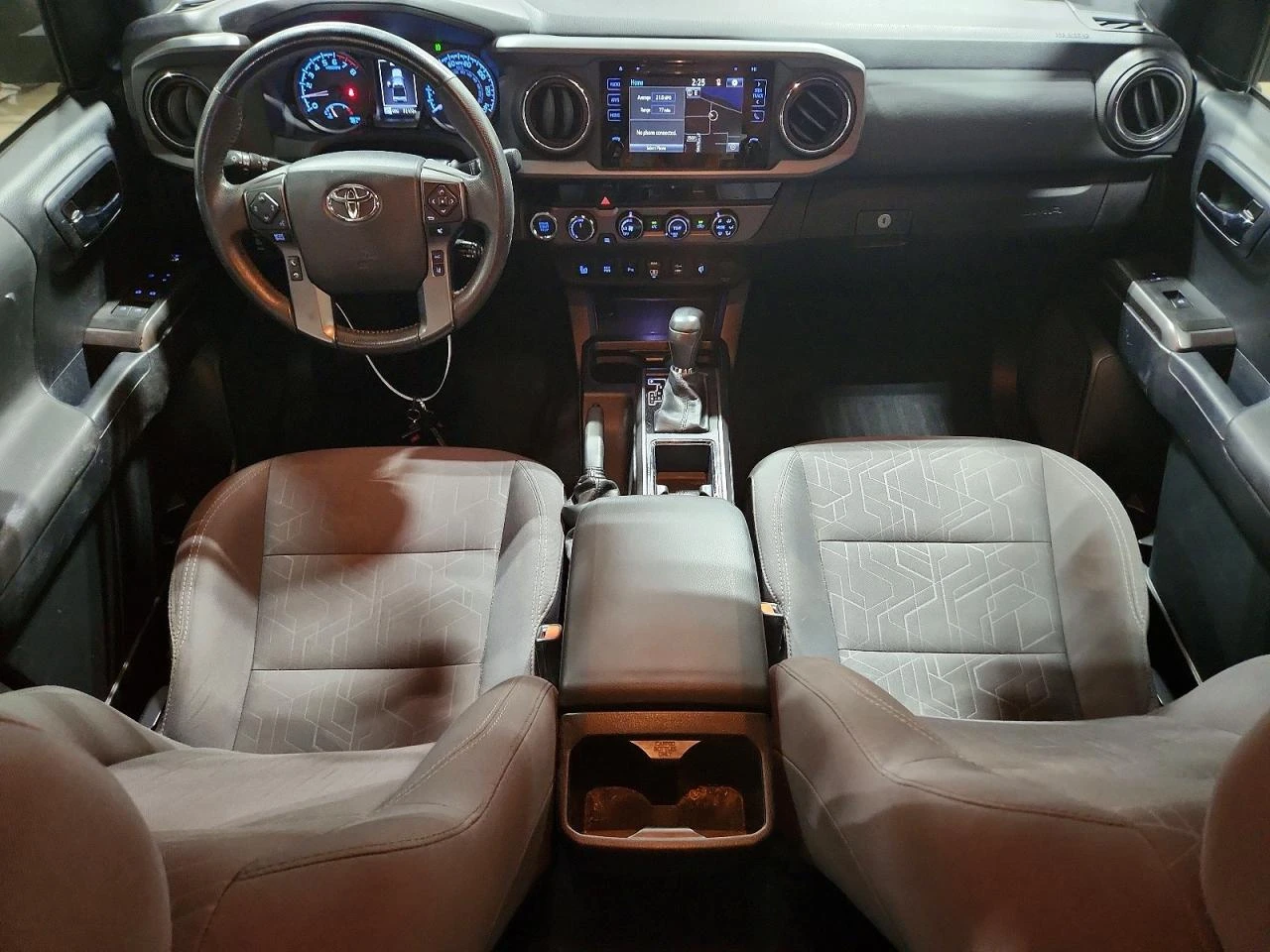 Toyota Tacoma 3.5l Trd Sport, снимка 8 - Автомобили и джипове - 56150852