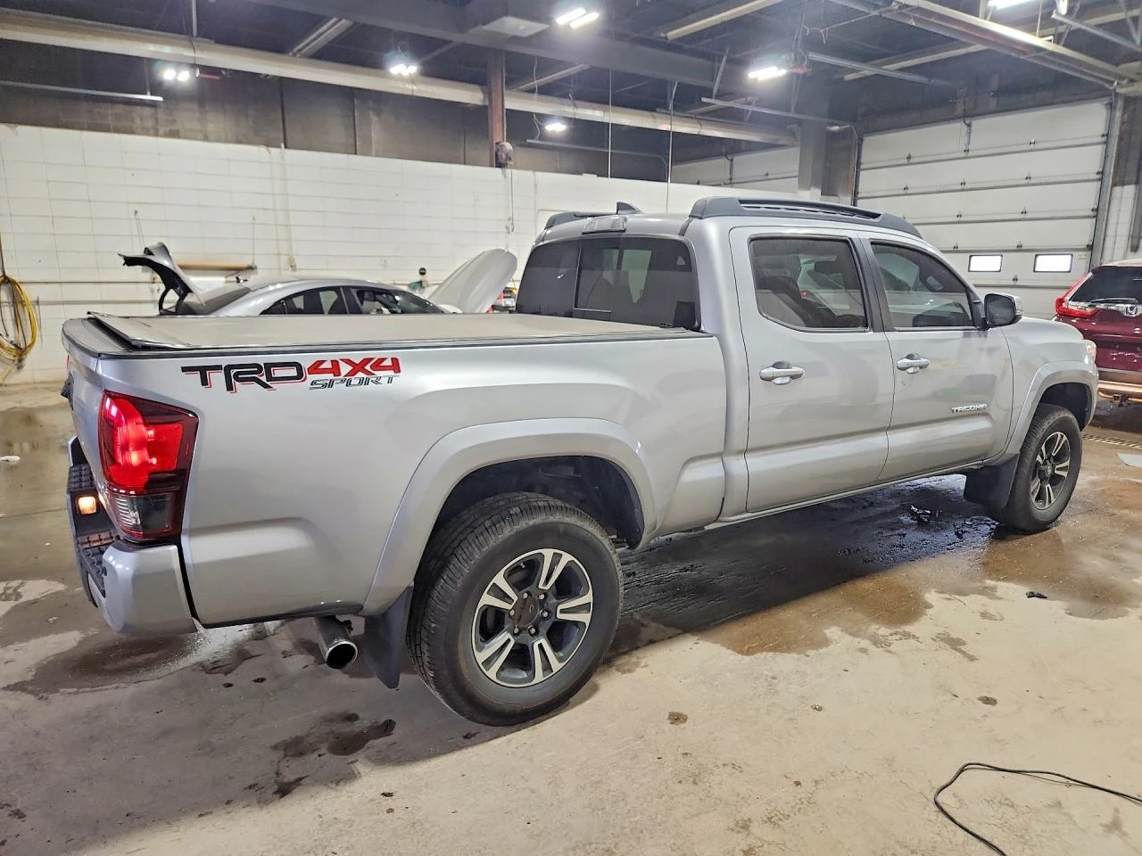 Toyota Tacoma 3.5l Trd Sport, снимка 3 - Автомобили и джипове - 56150852