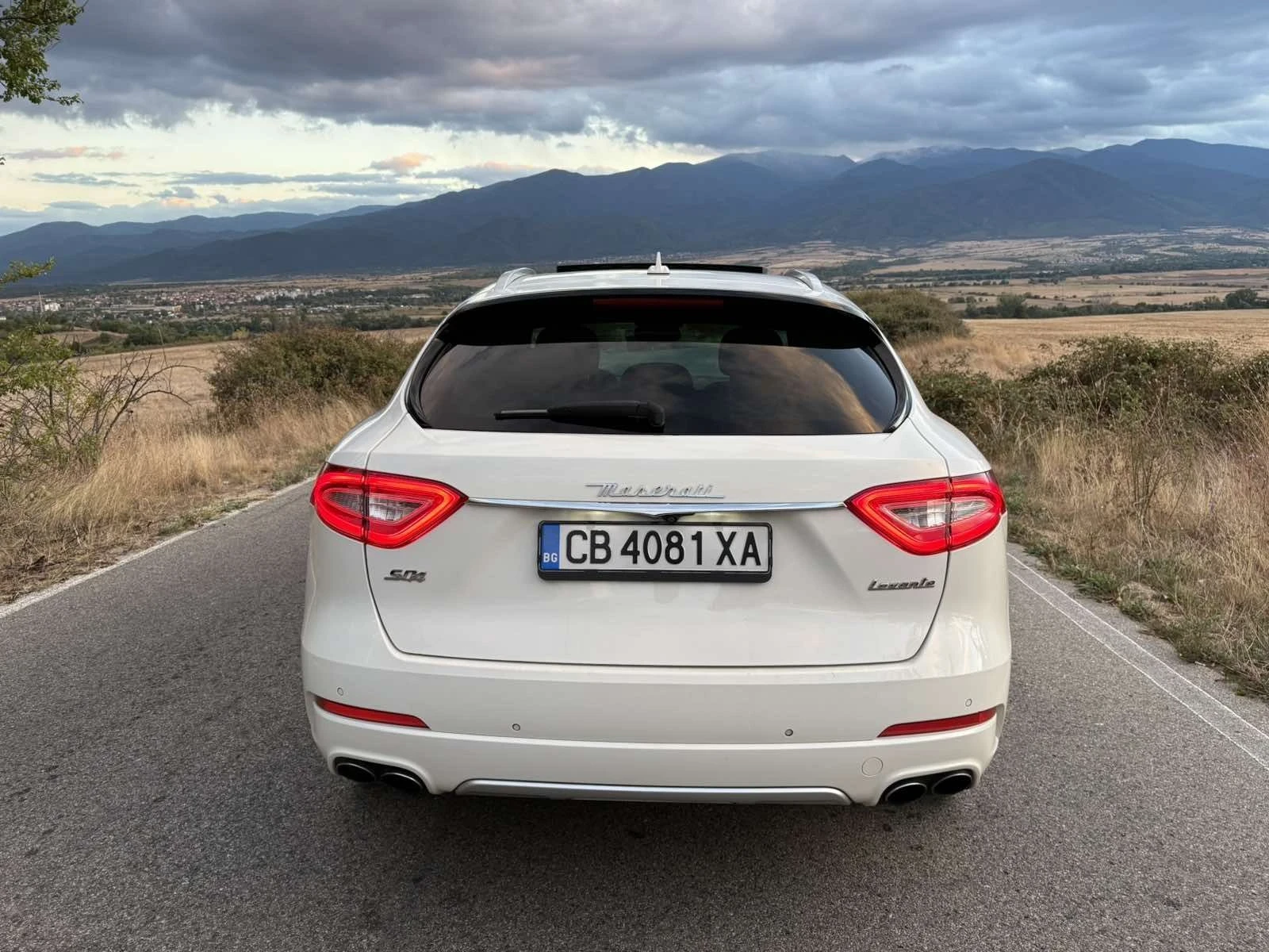 Maserati Levante S, снимка 12 - Автомобили и джипове - 56227717