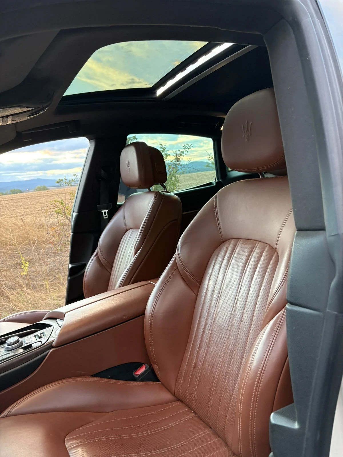 Maserati Levante S, снимка 7 - Автомобили и джипове - 56227717