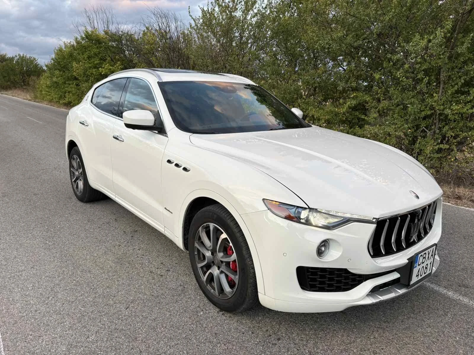 Maserati Levante S, снимка 3 - Автомобили и джипове - 56227717