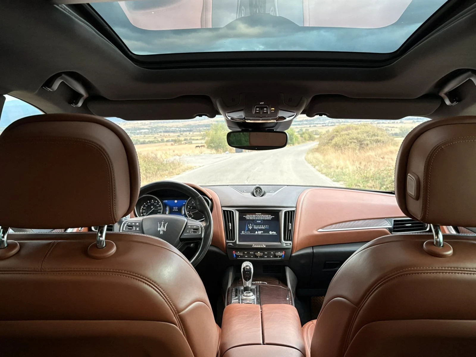 Maserati Levante S, снимка 11 - Автомобили и джипове - 56227717