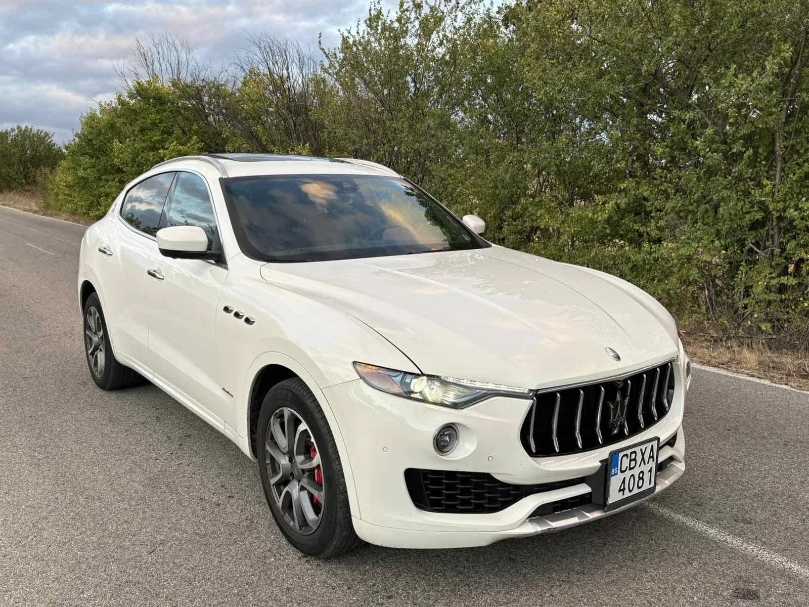 Maserati Levante S, снимка 16 - Автомобили и джипове - 56227717
