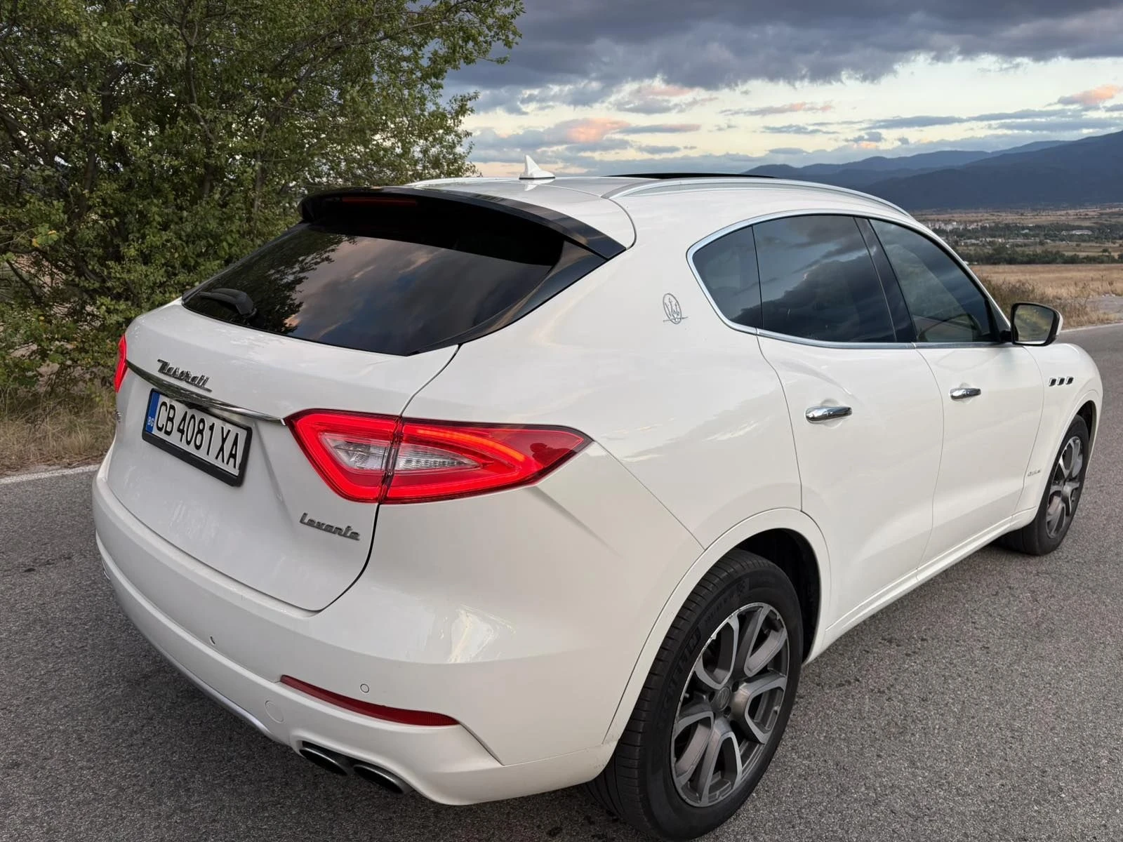 Maserati Levante S, снимка 4 - Автомобили и джипове - 56227717