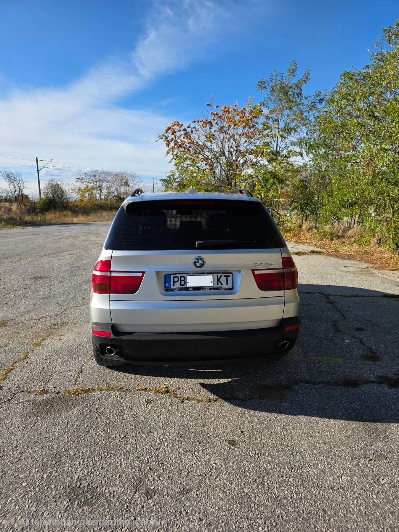 BMW X5, снимка 2 - Автомобили и джипове - 56545107