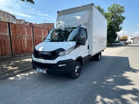 Iveco Daily 3.0 , ДВОЙНА ГУМА, Б. КАТЕГОРИЯ , снимка 1