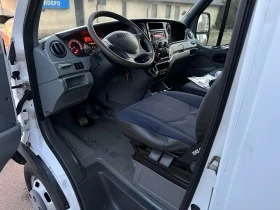 Iveco Daily 3-стр самосвал с кран, снимка 17