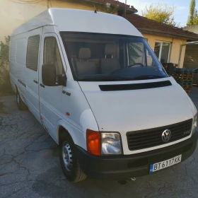 VW Lt LT35 Maxi, снимка 1