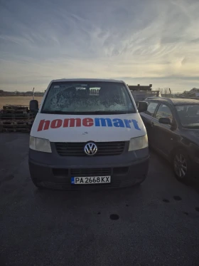  VW Transporter