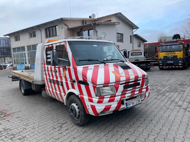 Iveco 59-12 2, 8, снимка 2 - Бусове и автобуси - 46951398