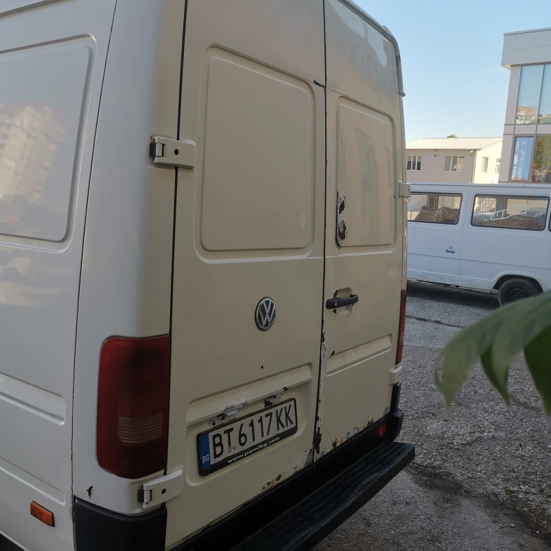 VW Lt LT35 Maxi, снимка 5 - Бусове и автобуси - 47474309