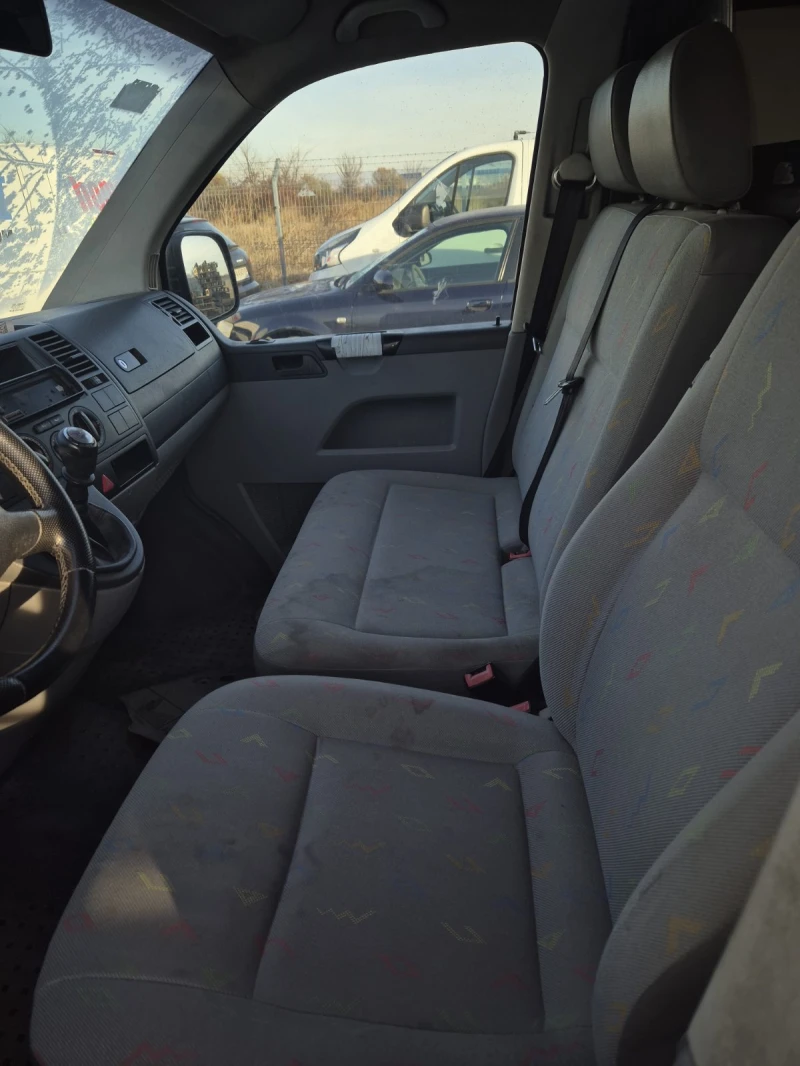 VW Transporter, снимка 3 - Бусове и автобуси - 48610534