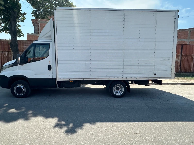 Iveco Daily 3.0 , ДВОЙНА ГУМА, Б. КАТЕГОРИЯ , снимка 4 - Бусове и автобуси - 50589194