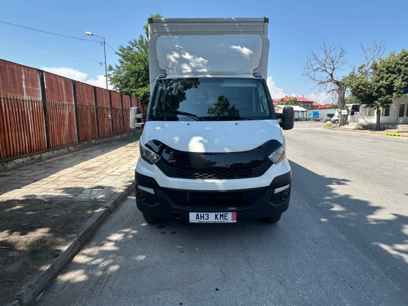 Iveco Daily 3.0 , ДВОЙНА ГУМА, Б. КАТЕГОРИЯ , снимка 3 - Бусове и автобуси - 50589194
