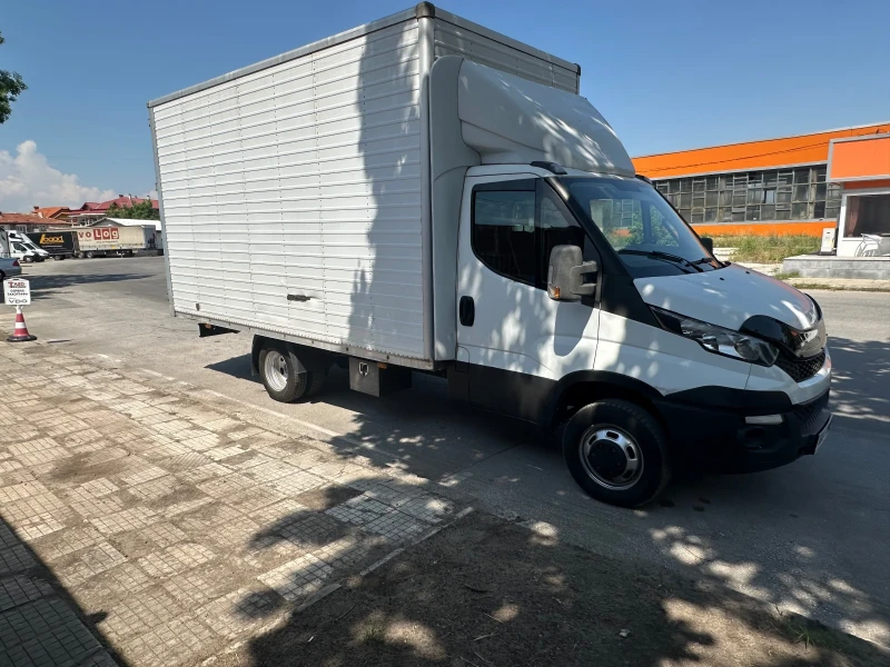 Iveco Daily 3.0 , ДВОЙНА ГУМА, Б. КАТЕГОРИЯ , снимка 5 - Бусове и автобуси - 50589194