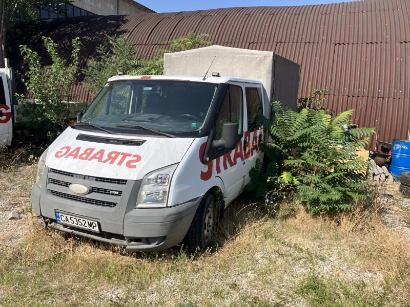 Ford Transit 300 М