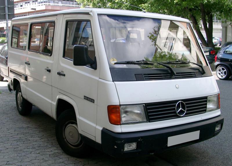 Mercedes-Benz Mb 2.4, снимка 1 - Бусове и автобуси - 6898421