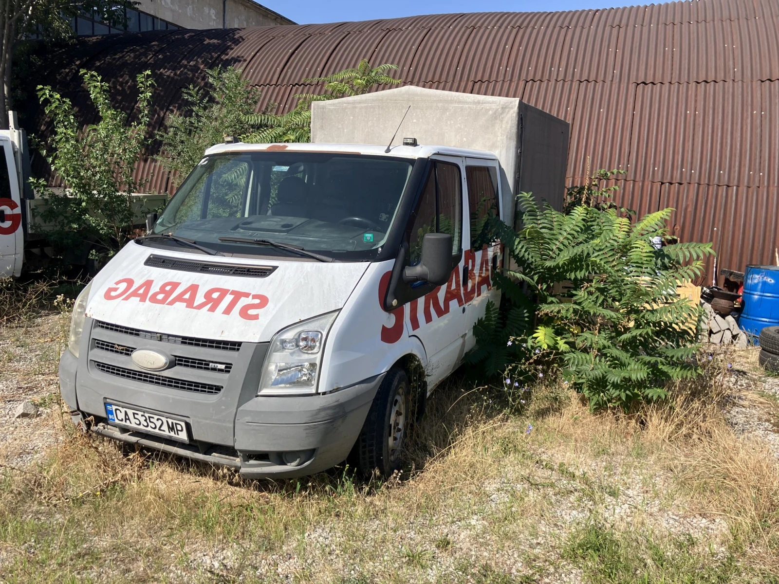 Ford Transit 300 М, снимка 1