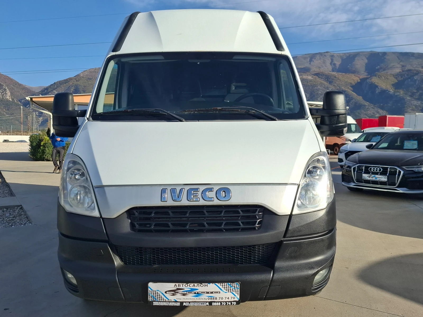 Iveco Daily До3.5т/3.0/Клима/Euro5B - изображение 5