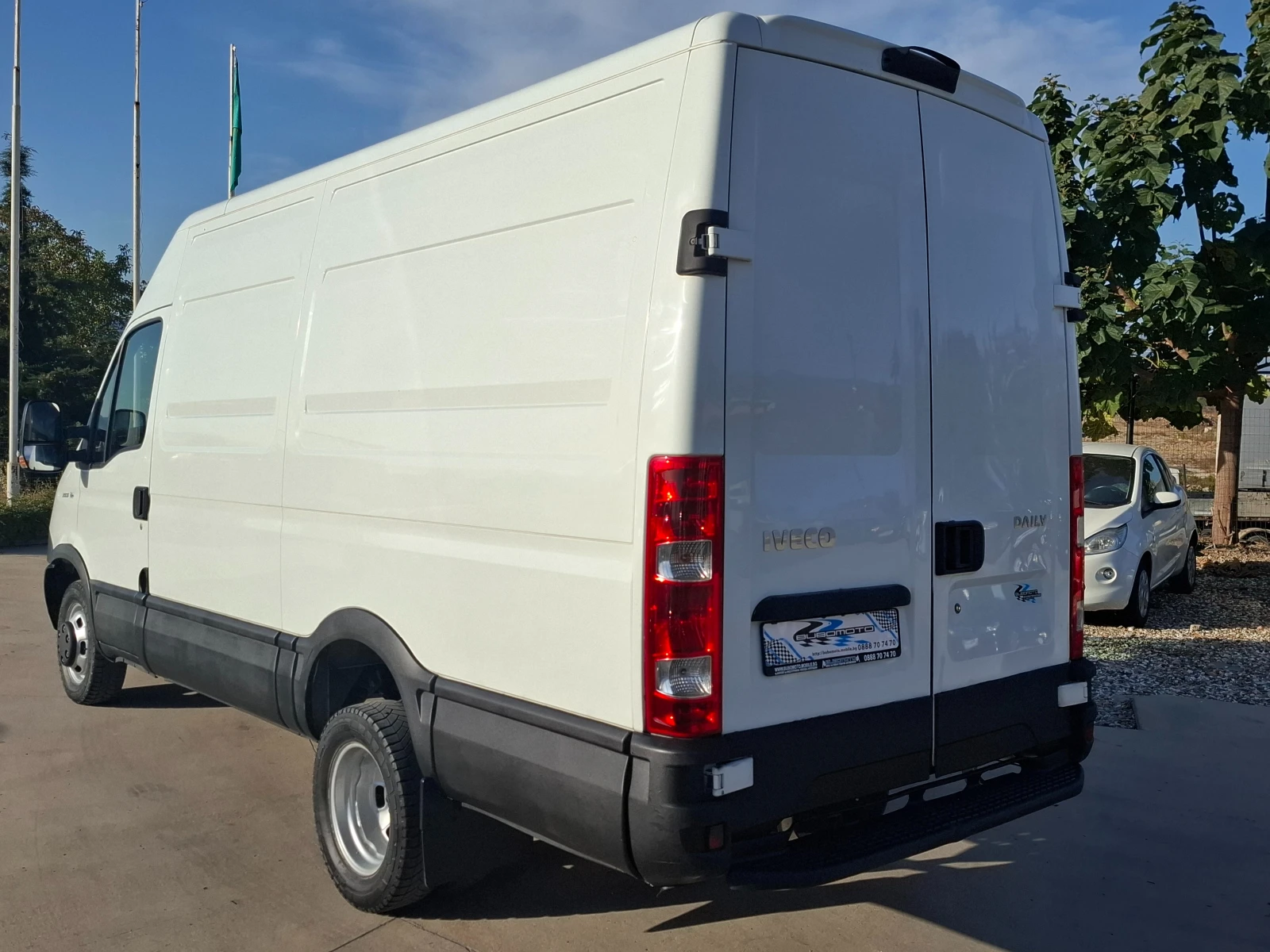 Iveco Daily До3.5т/3.0/Клима/Euro5B - изображение 2