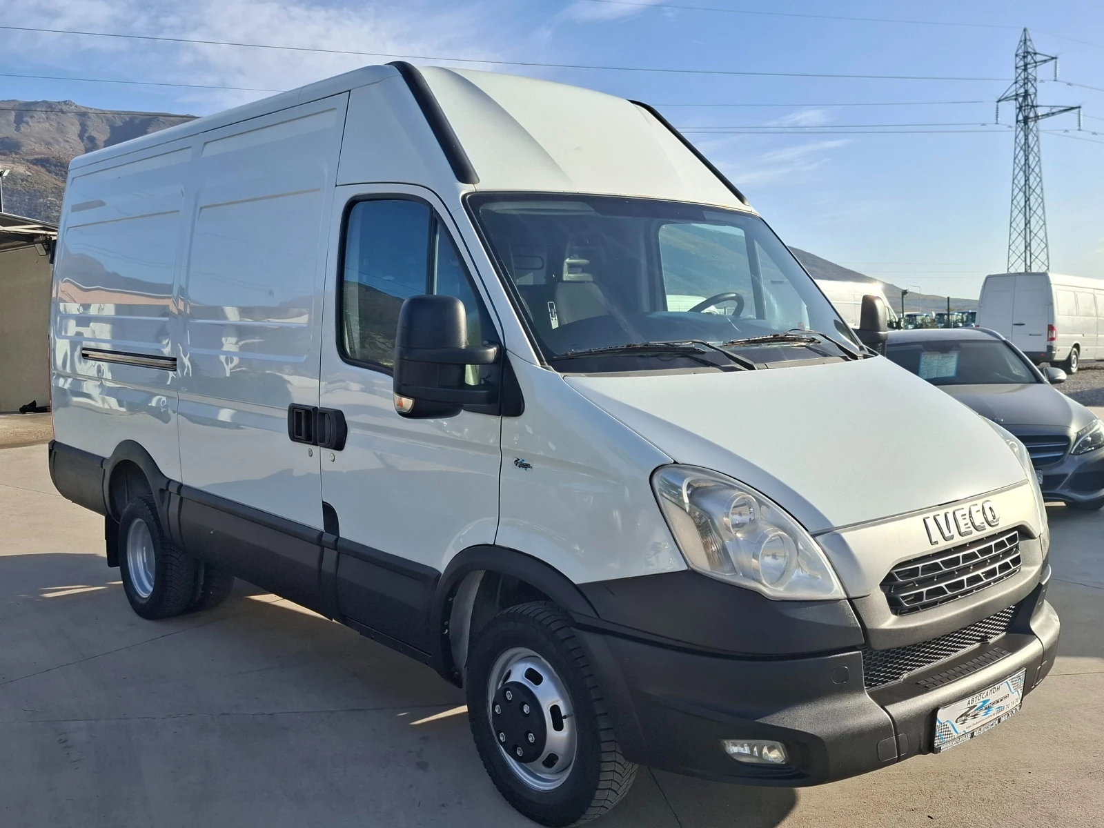 Iveco Daily До3.5т/3.0/Клима/Euro5B - изображение 4