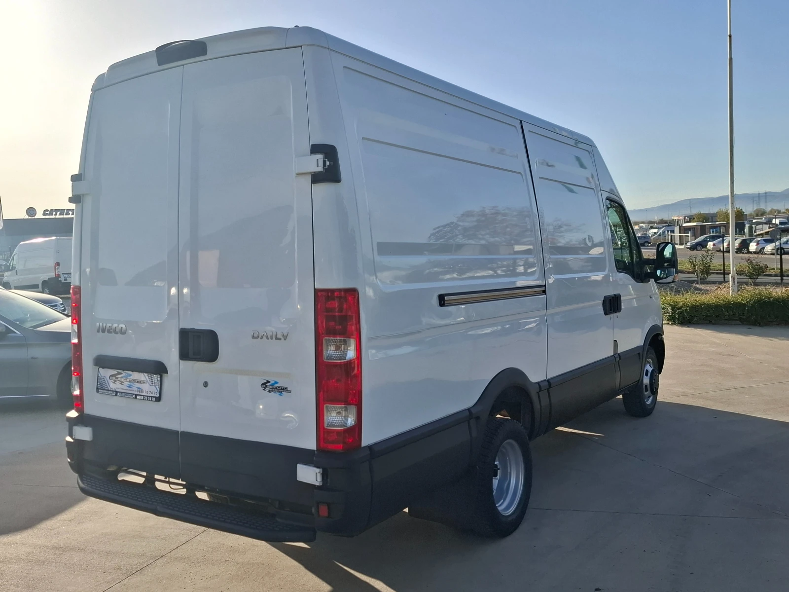 Iveco Daily До3.5т/3.0/Клима/Euro5B - изображение 3