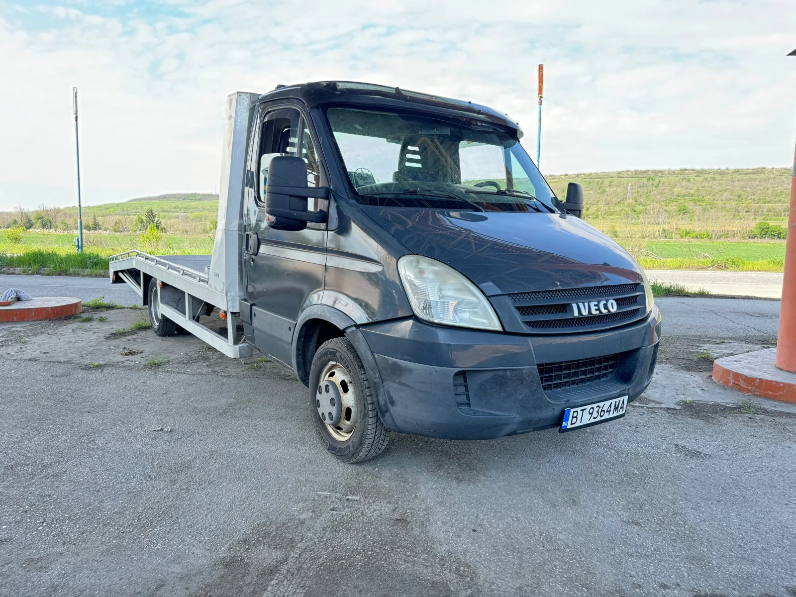 Iveco 35c18 Специалн по талон 5 метра !!КЛИМА!! - изображение 2