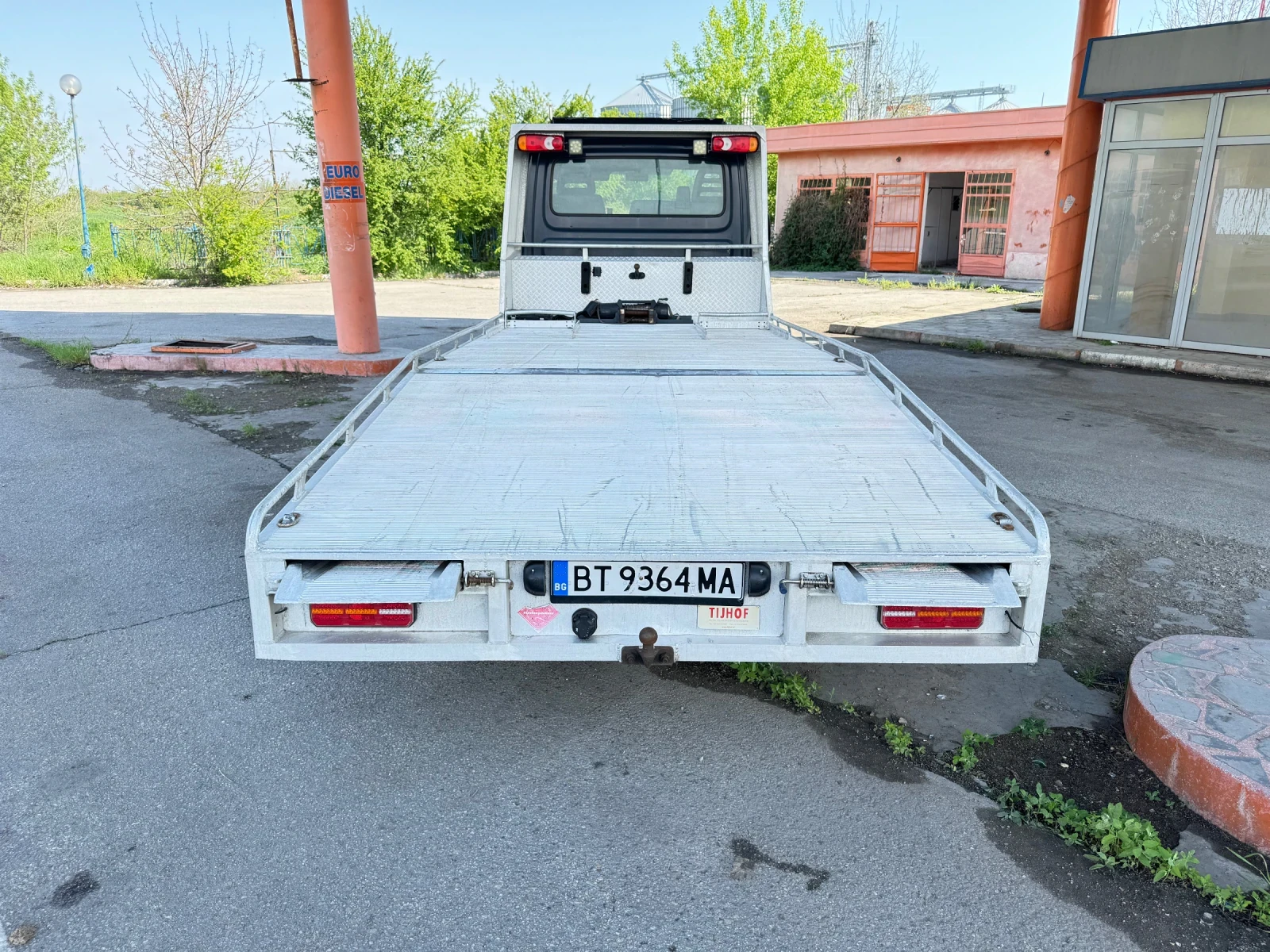 Iveco 35c18 Специалн по талон 5 метра !!КЛИМА!! - изображение 6