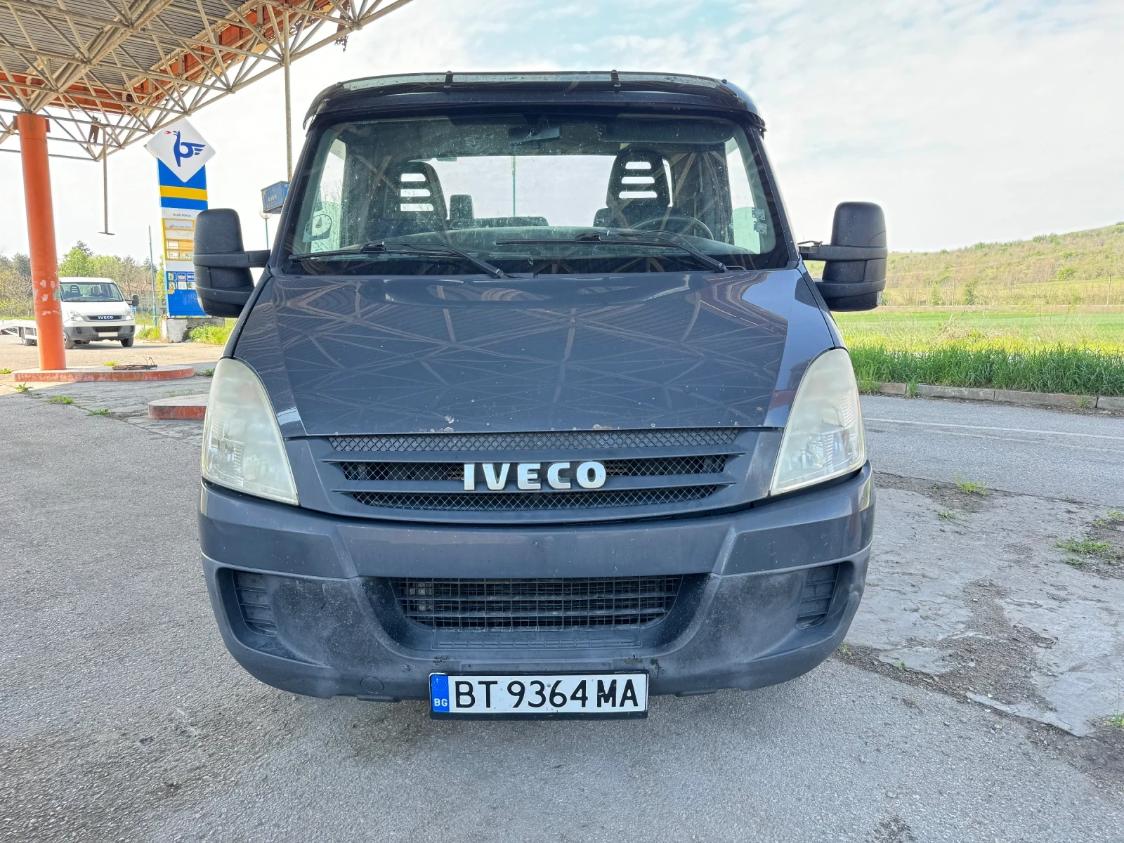 Iveco 35c18 Специалн по талон 5 метра !!КЛИМА!! - изображение 5