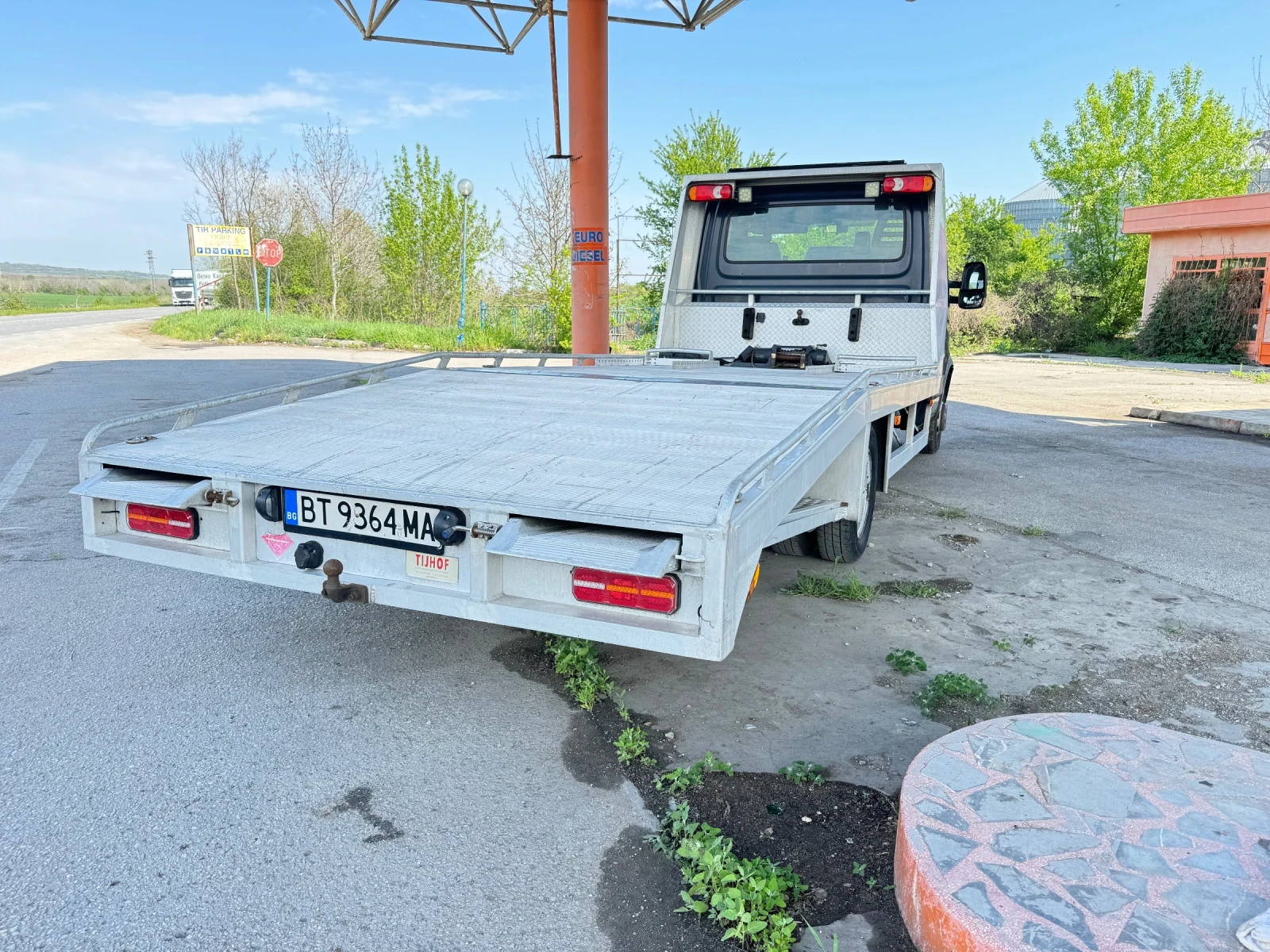Iveco 35c18 Специалн по талон 5 метра !!КЛИМА!! - изображение 4