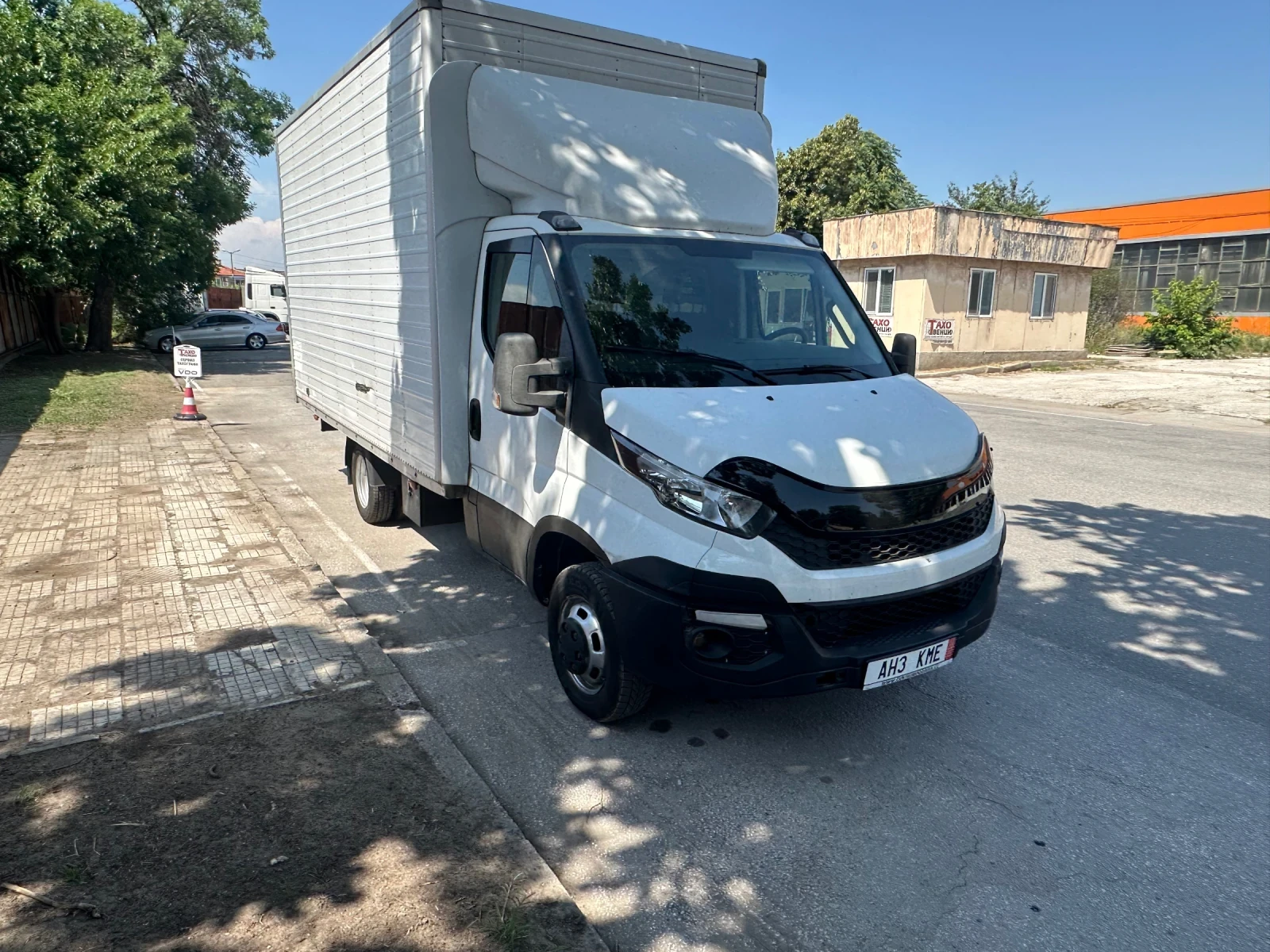 Iveco Daily 3.0 , ДВОЙНА ГУМА, Б. КАТЕГОРИЯ  - изображение 2