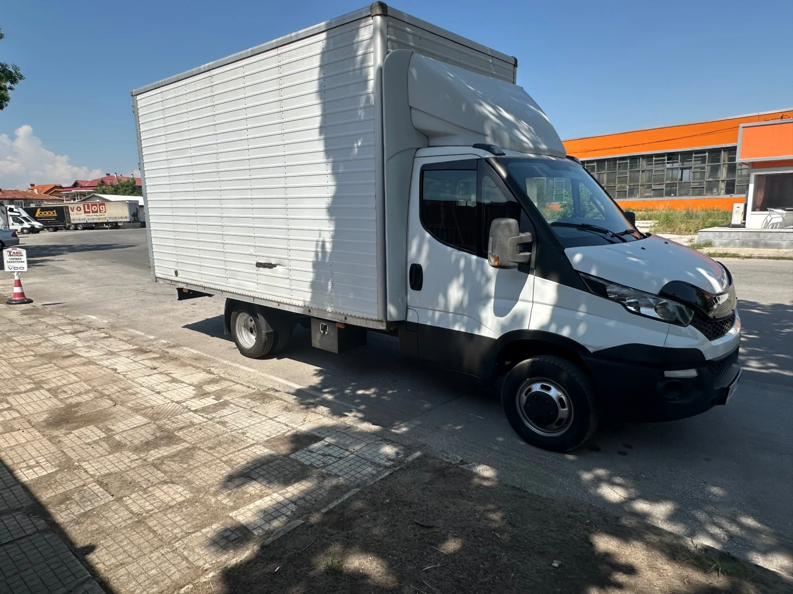 Iveco Daily 3.0 , ДВОЙНА ГУМА, Б. КАТЕГОРИЯ  - изображение 5
