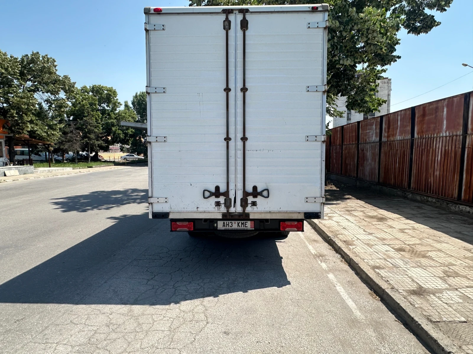 Iveco Daily 3.0 , ДВОЙНА ГУМА, Б. КАТЕГОРИЯ  - изображение 6