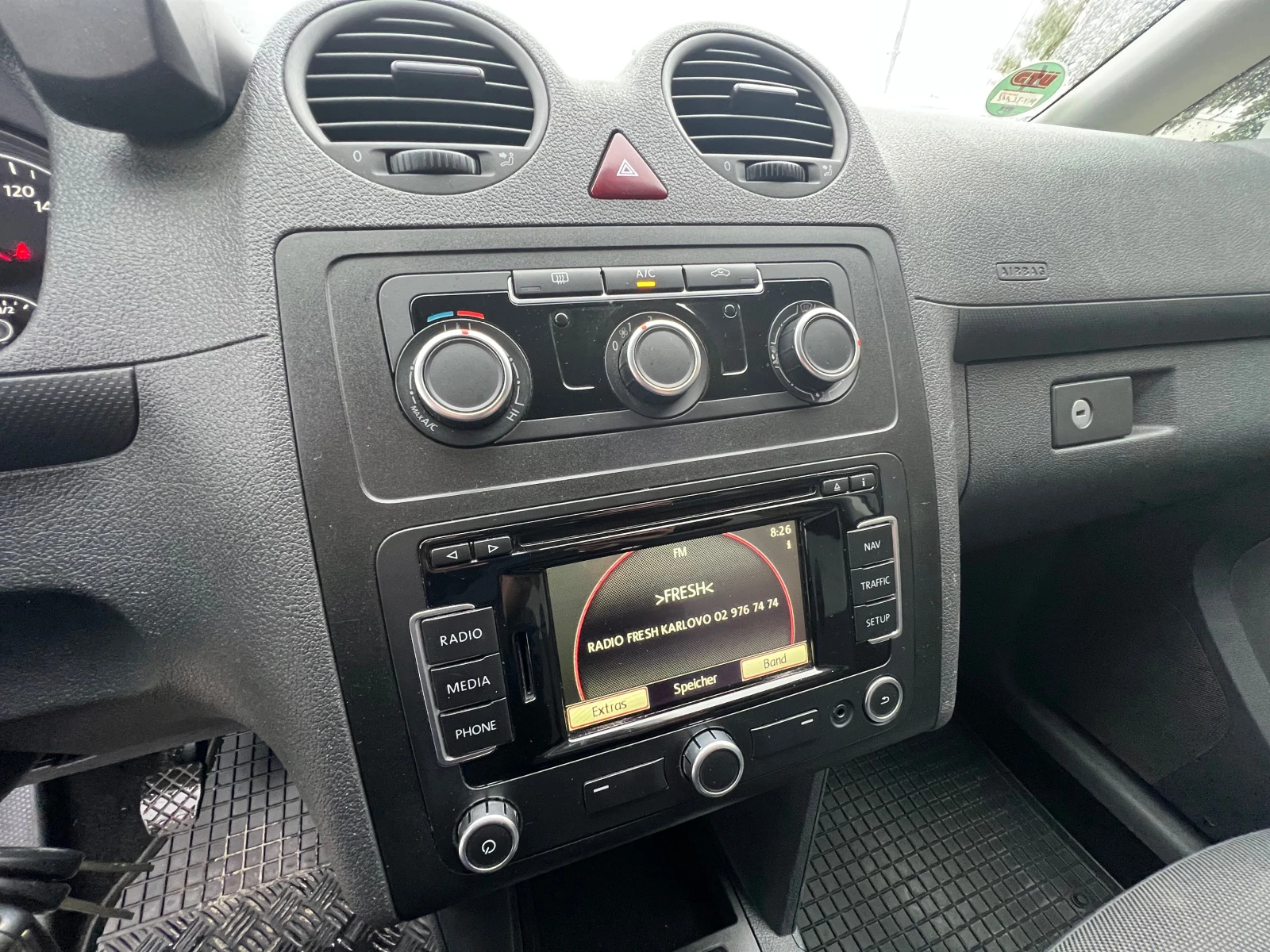 VW Caddy  1.6TDI ,  ,  ,   | Mobile.bg   11