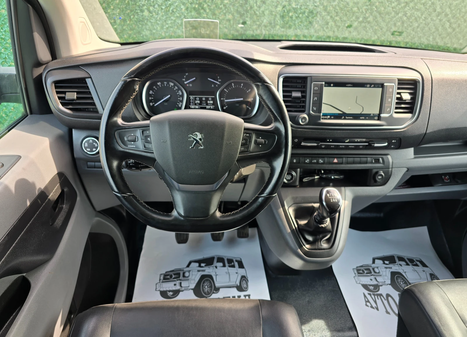 Peugeot Expert 2.0BlueHDI* 150��* 5-�����* 149000��. | Mobile.bg � ����������� 12